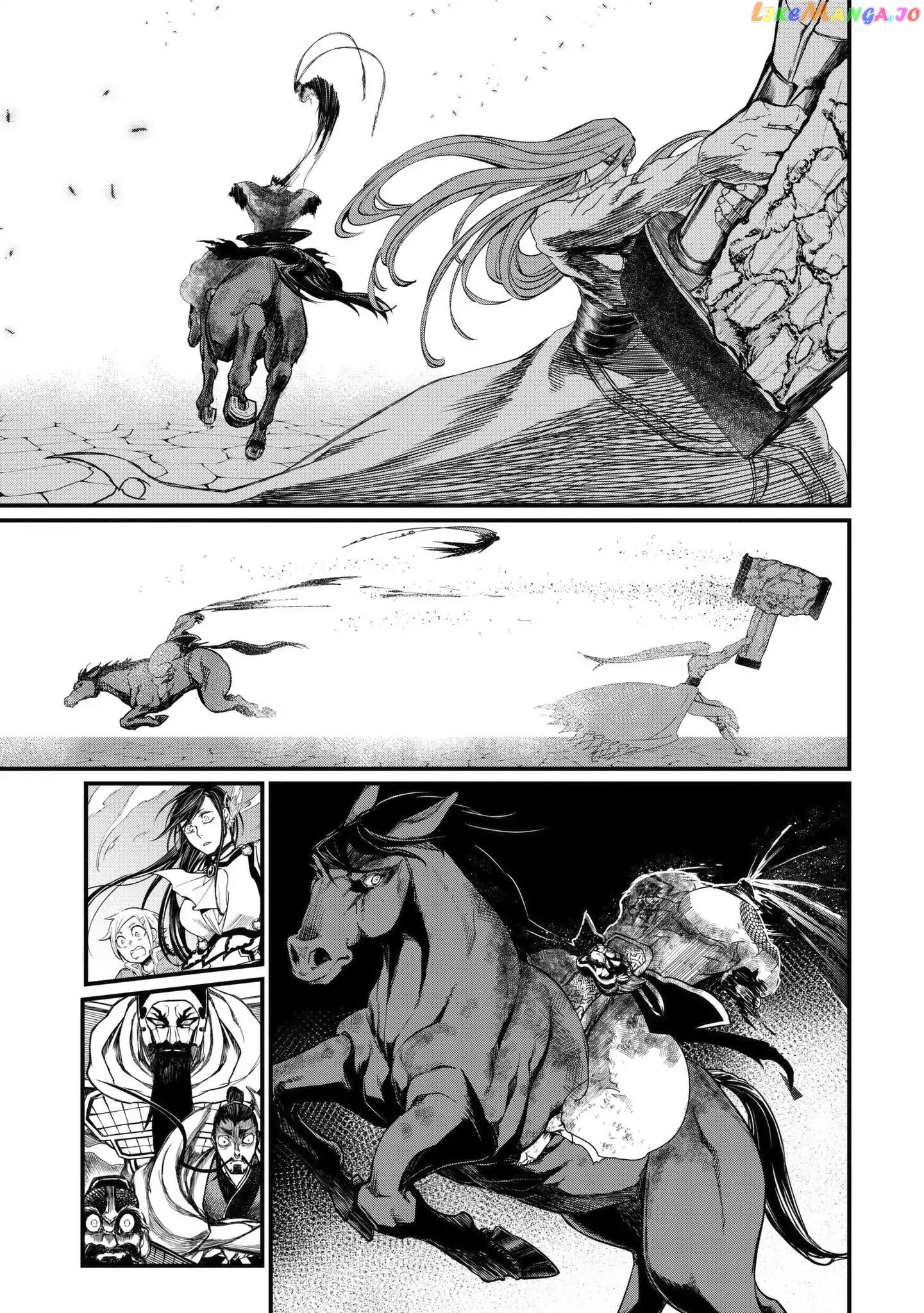 Record Of Ragnarok, Chapter 6 image 30